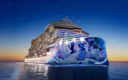 Norwegian Luna